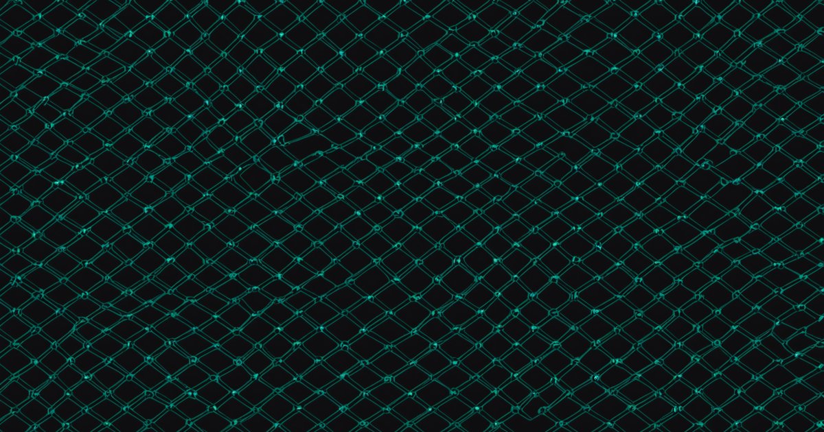 Abstract visualization of CRM adoption patterns